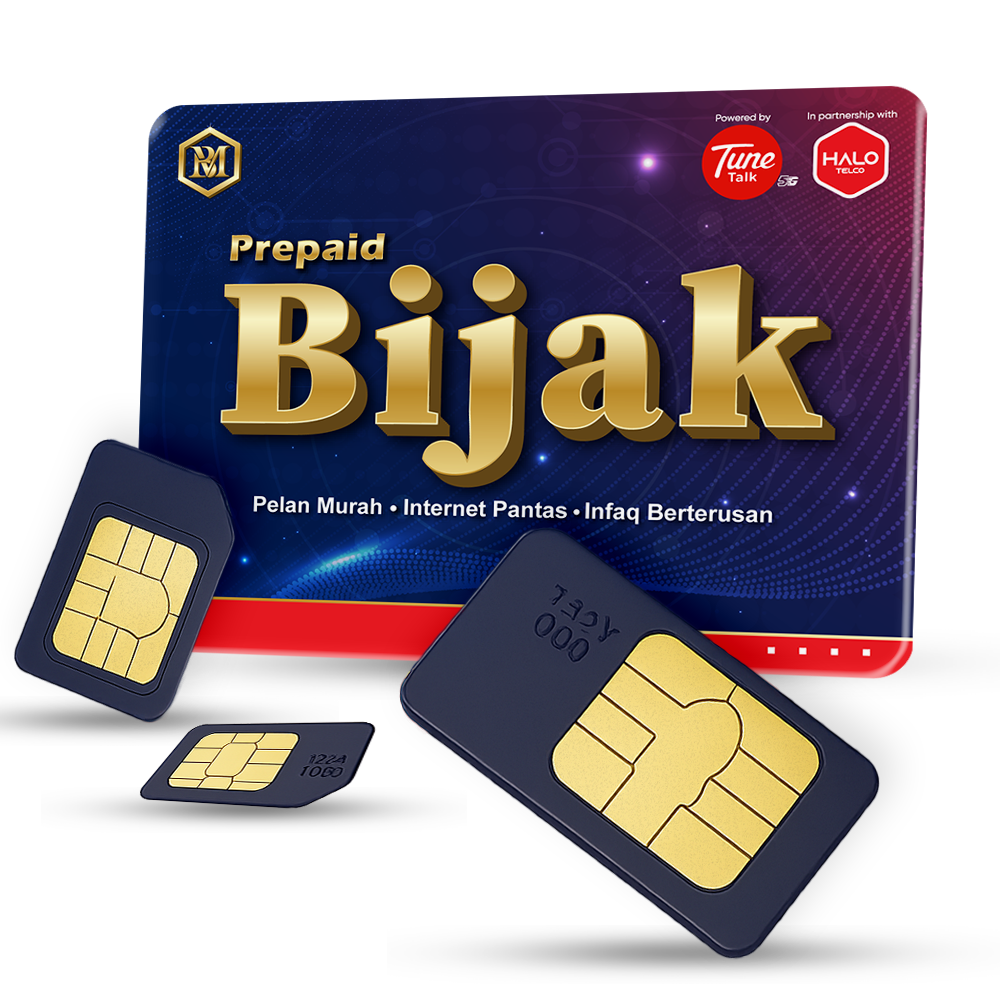 Bijak Prepaid